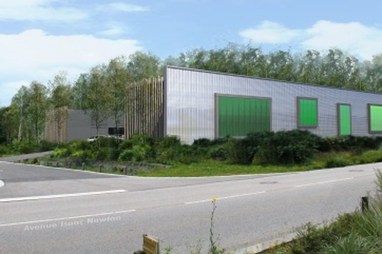 Location Local d'activité ST ETIENNE DU ROUVRAY - CCI ...