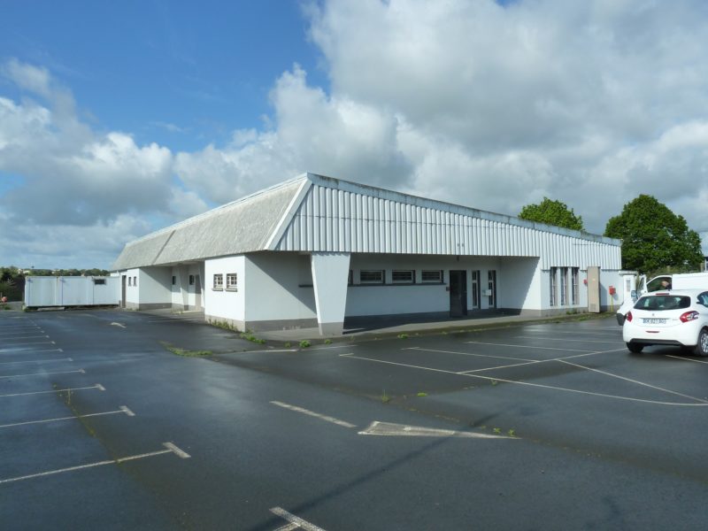 Location Bâtiment industriel/artisanal