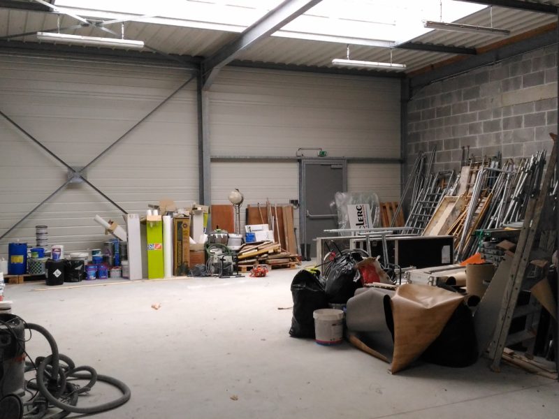 Location Bâtiment industriel/artisanal