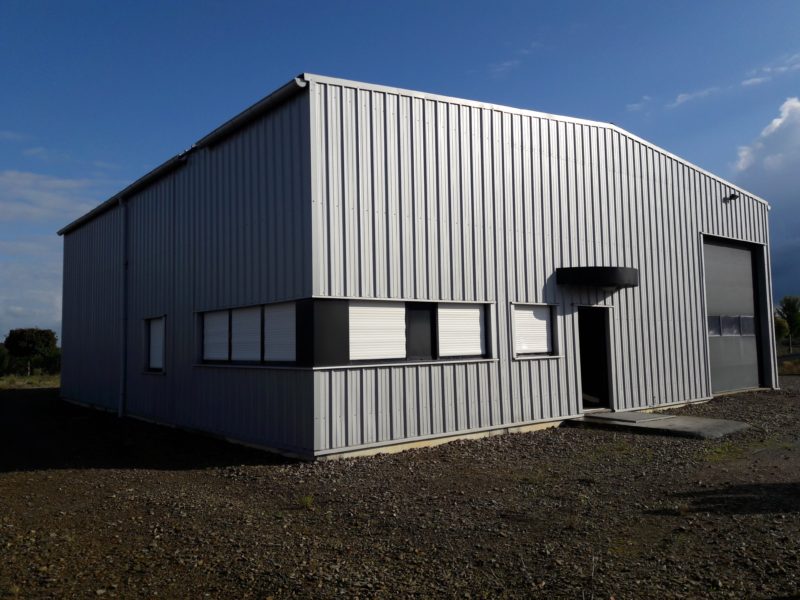 Vente Bâtiment industriel/artisanal