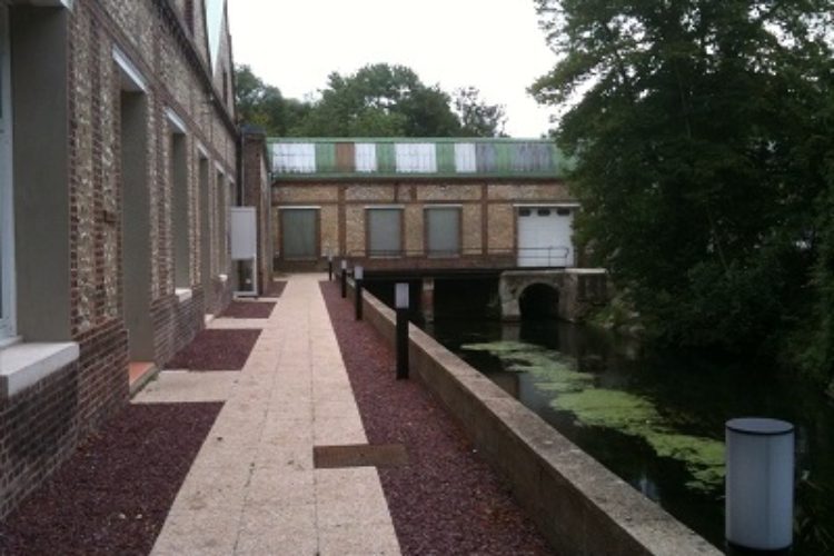 Location Bureau LOUVIERS CCI Normandie Bourse des locaux