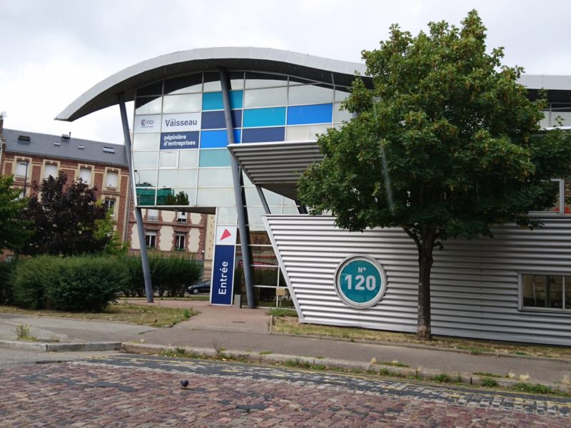 LE HAVRE SUD – BUREAUX