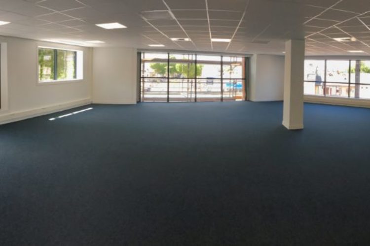 Bureaux – 318 m² – IMMEUBLE NEUF – ROUEN