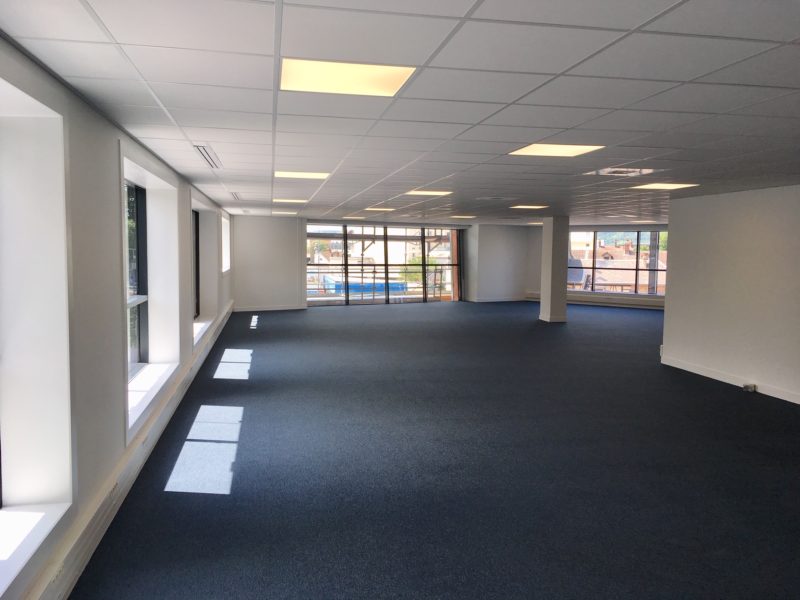 Bureaux – 326 m² – IMMEUBLE NEUF – ROUEN