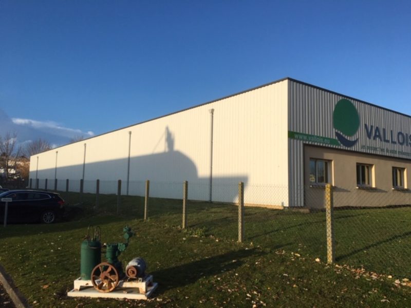 Locaux industriels et commerciaux