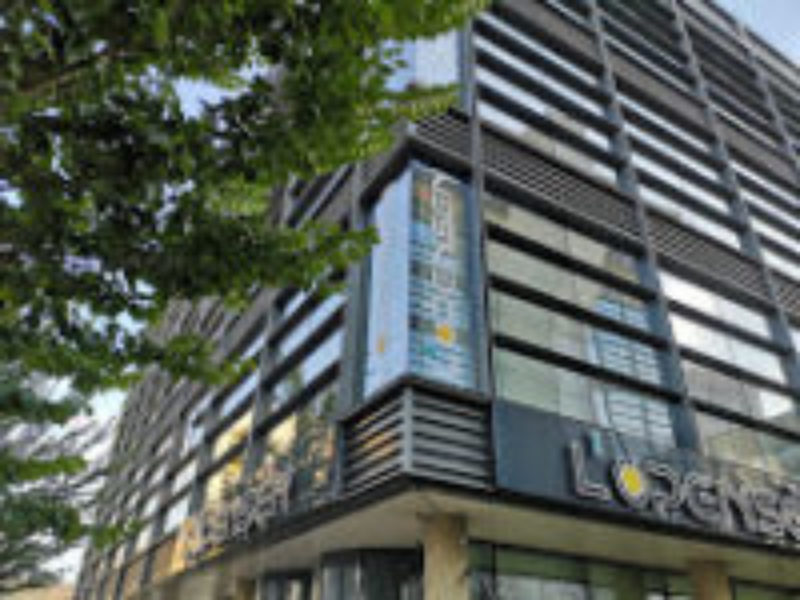 Espace Coworking de l’Opensèn à Rouen