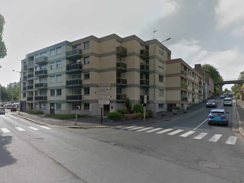 CENTRE-VILLE DE SAINT-LÔ – LOCAL – 70 M²