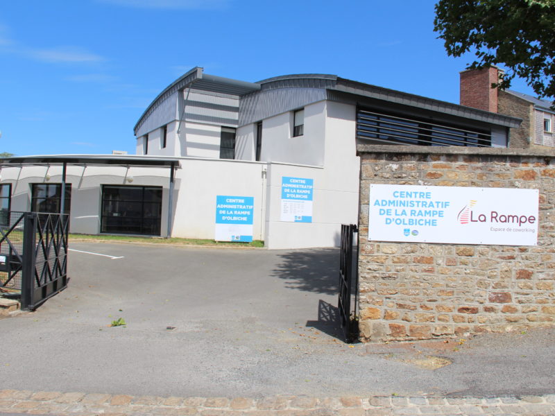 La Rampe, espace de coworking
