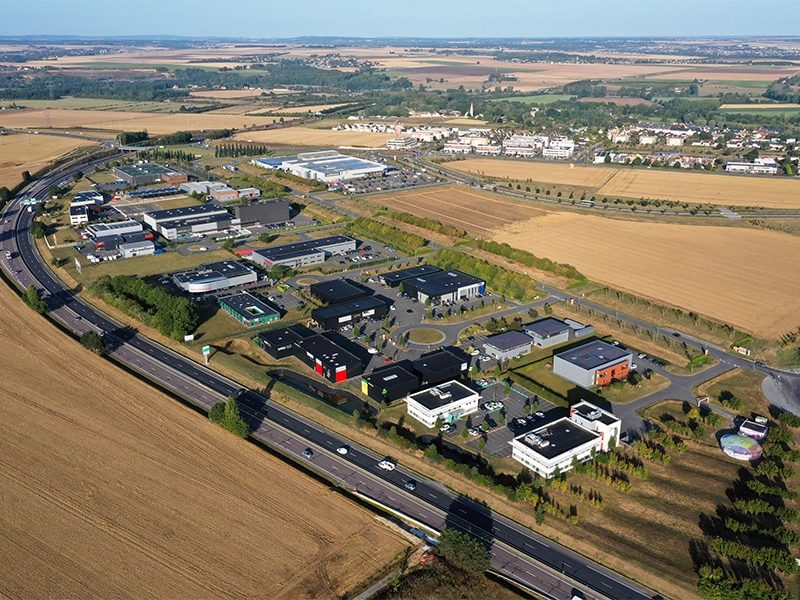 Vente Terrain Fleury-sur-Orne