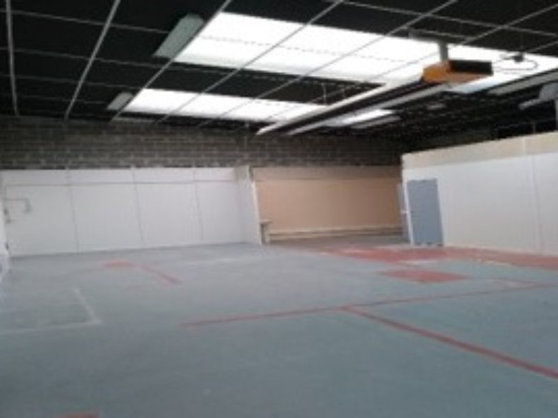 Location Pépinière/Hôtel d’Entreprises ST VALERY EN CAUX