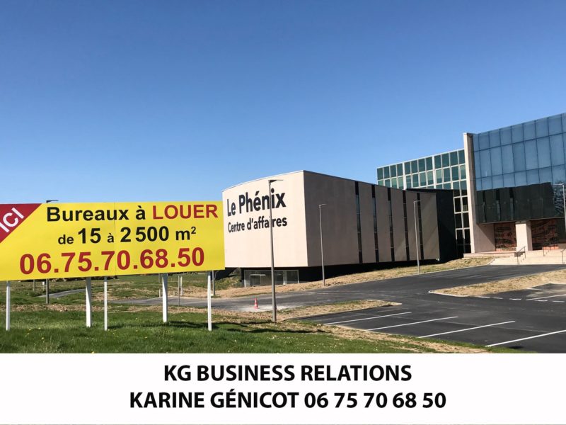 Archivage/Stockage au Centre d’affaires Le Phénix Saint-Lô