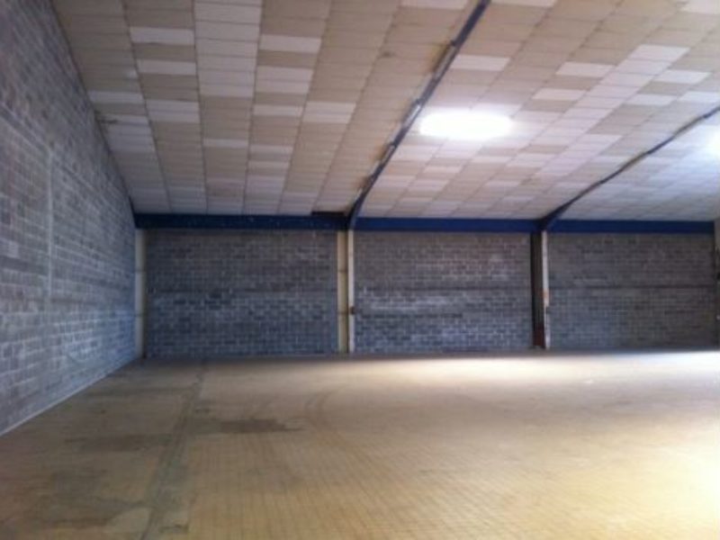 Location Entrepôt MAYVILLE