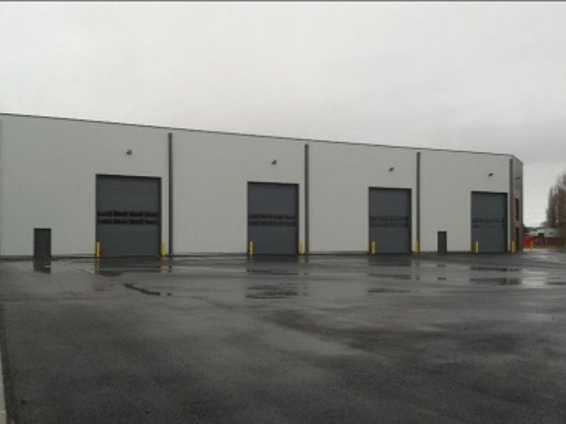 Location Bâtiment industriel/artisanal SANDOUVILLE