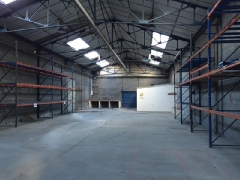 Location Bâtiment industriel/artisanal SANDOUVILLE