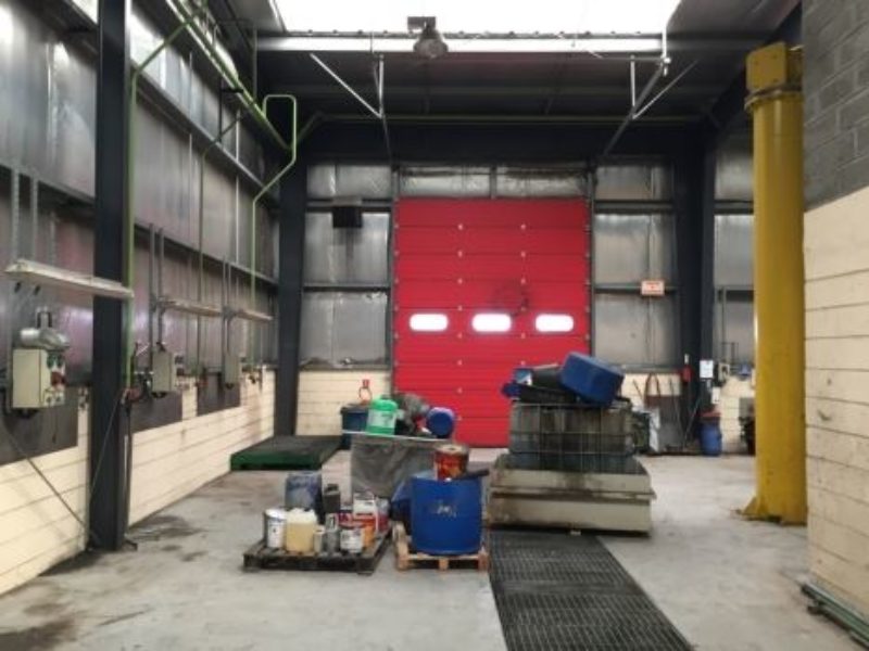 Location Bâtiment industriel/artisanal LE HAVRE