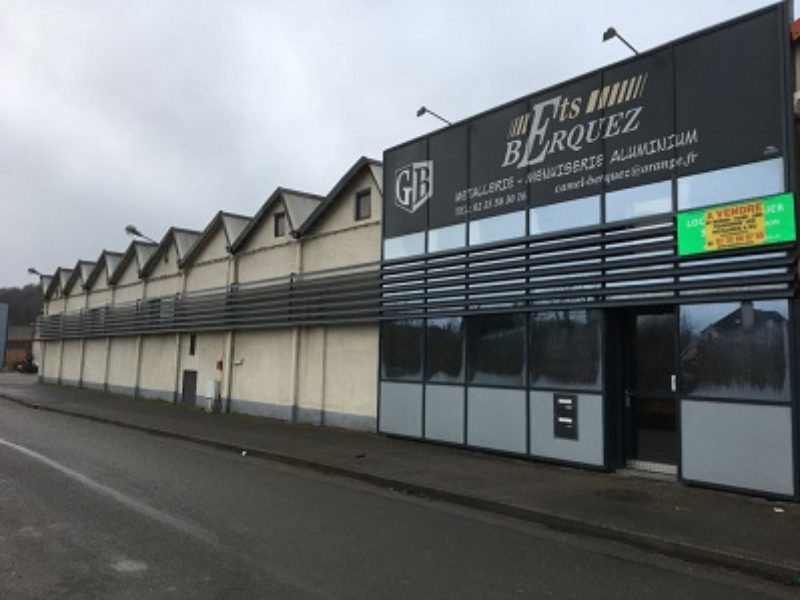 Vente Local d’activité INCHEVILLE