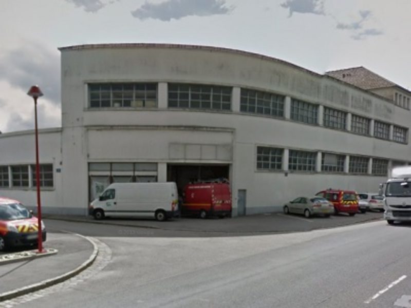 Vente Bâtiment industriel/artisanal