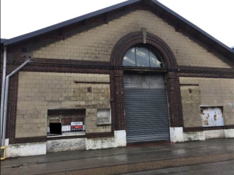 Vente Entrepôt LE HAVRE