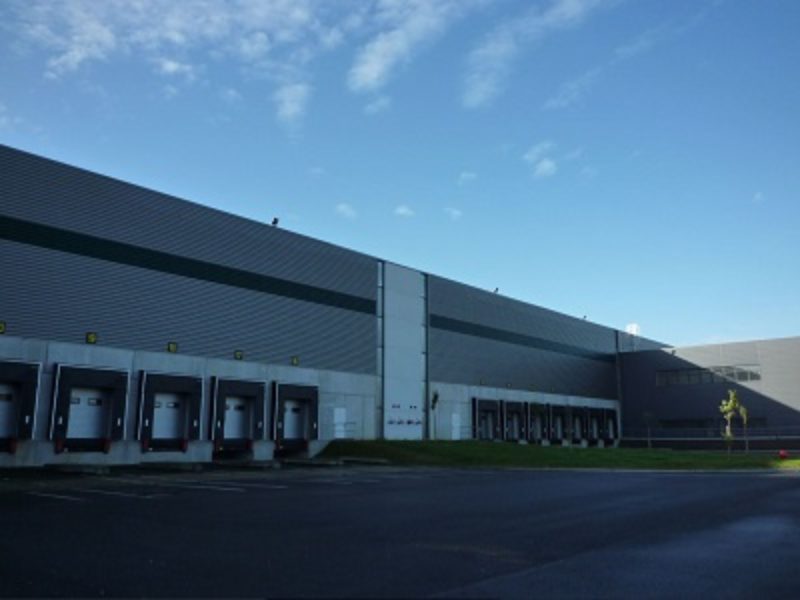 Location Entrepôt SANDOUVILLE
