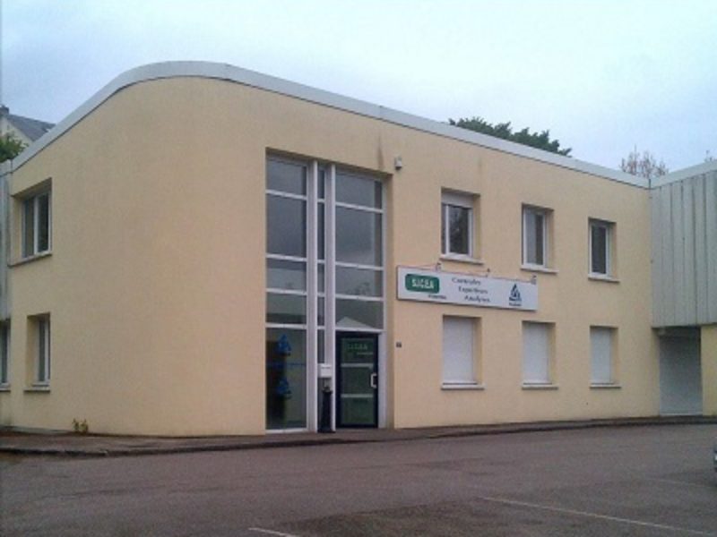 Location Bâtiment industriel/artisanal MONTIVILLIERS