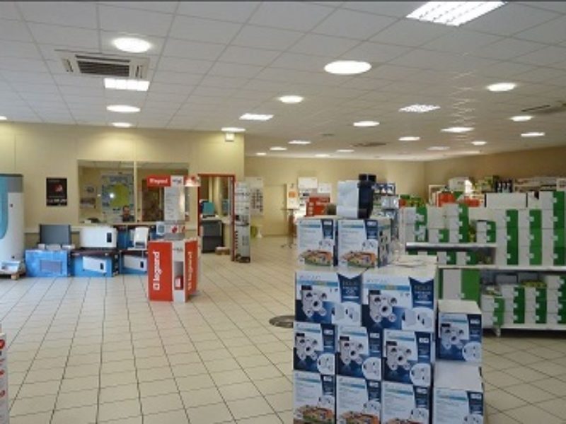 Location Local d’activité LE HAVRE
