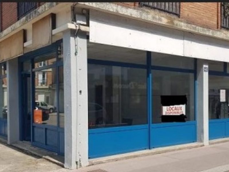 Location Local d’activité LE HAVRE