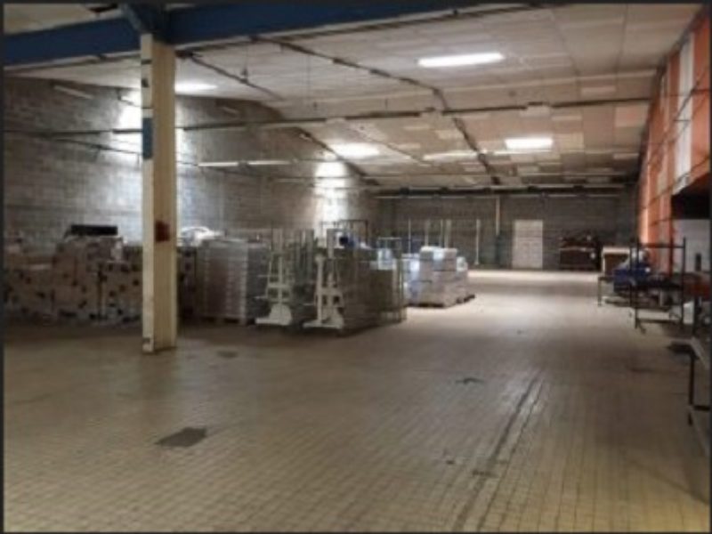 Location Entrepôt MAYVILLE