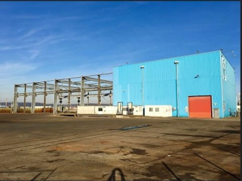 Location Entrepôt ROGERVILLE