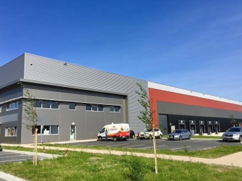 Location Entrepôt MAYVILLE