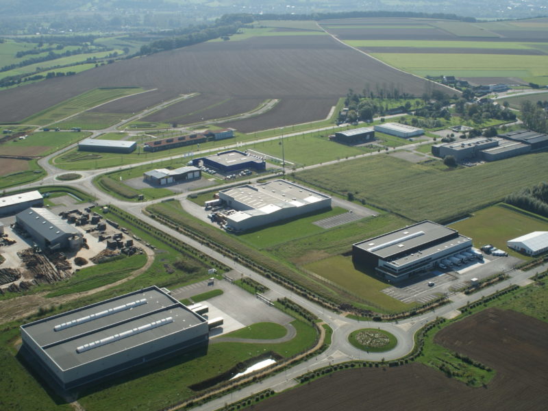 Location Pépinière/Hôtel d’Entreprises EU