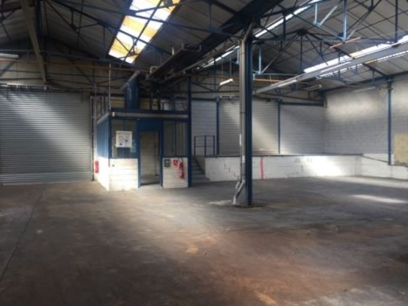 Location Local d’activité SANDOUVILLE