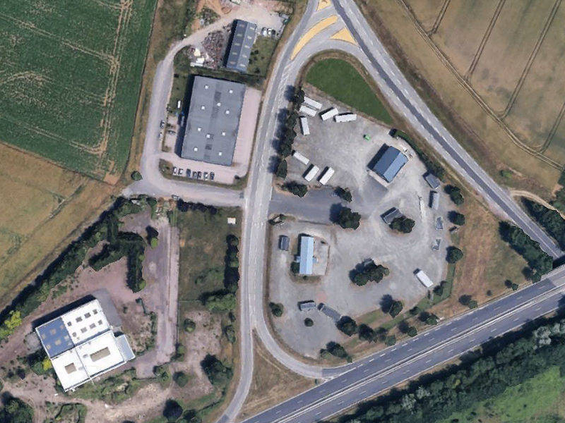 Vente Terrain Bénouville
