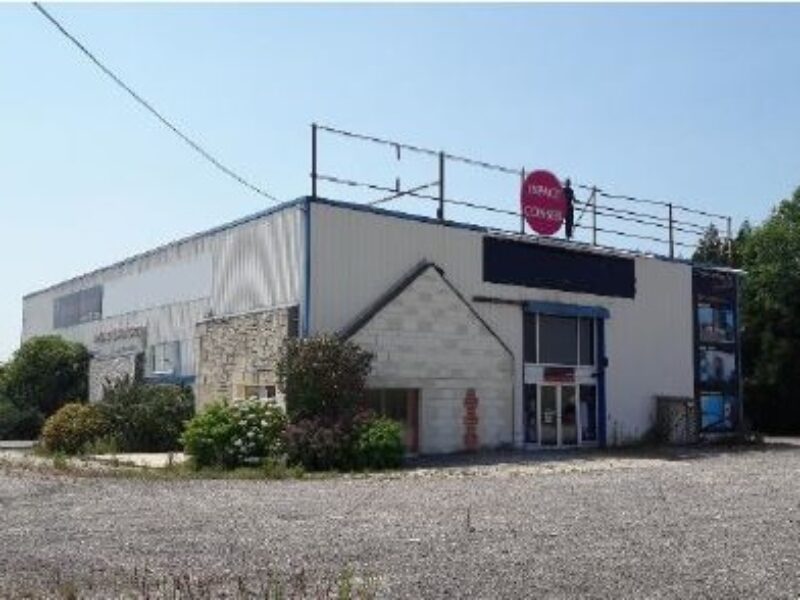 Location Local d’activité VERGETOT