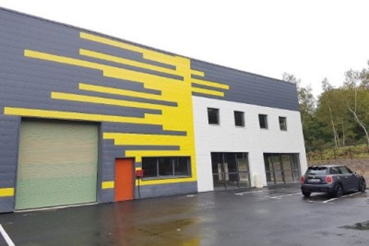 Location Local d'activité ST ETIENNE DU ROUVRAY  CCI Normandie