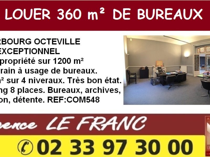 BUREAUX CHERBOURG