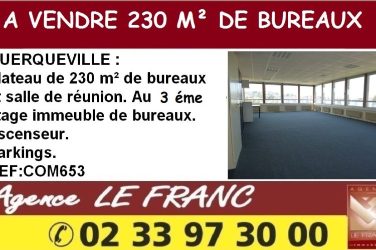 BUREAUX QUERQUEVILLE