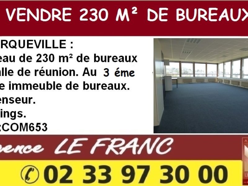 BUREAUX QUERQUEVILLE