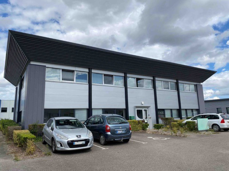 Vente Bureau HEROUVILLE-SAINT-CLAIR