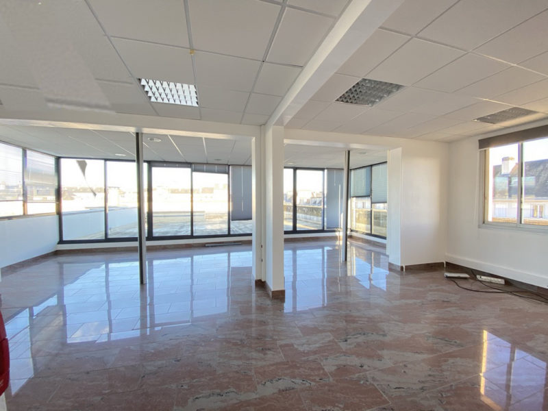 Location Bureau CAEN