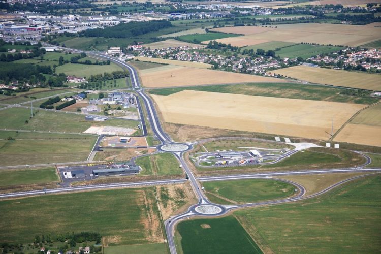 A VENDRE TERRAINS ARGENTAN