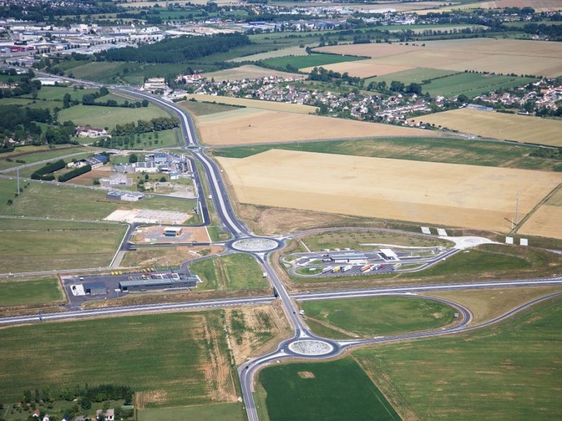 A VENDRE TERRAINS ARGENTAN