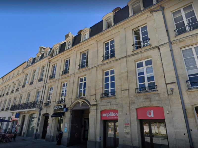 Location Bureau CAEN