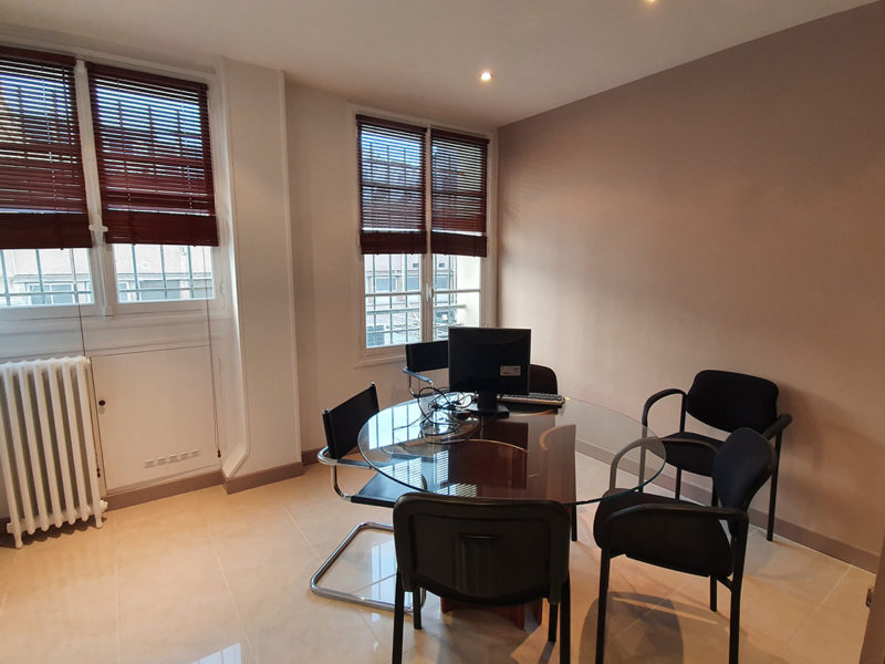 Location Bureau CAEN