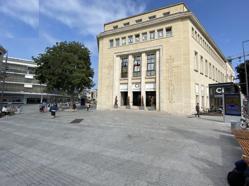 Location Bureau CAEN