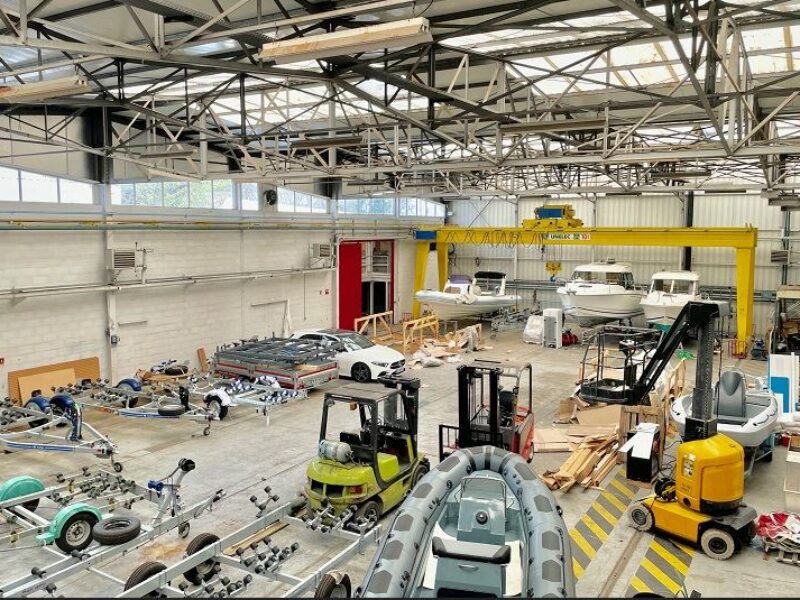 Vente Local d’activité LE HAVRE