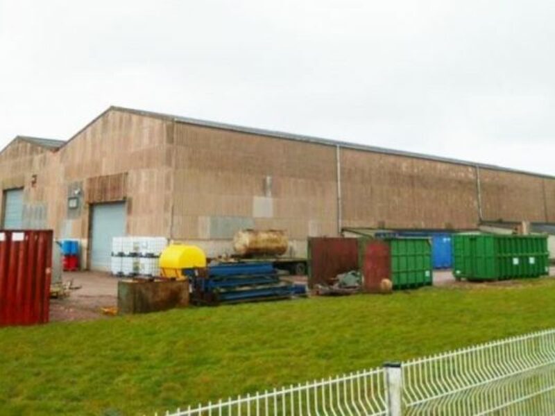 Location Entrepôt FECAMP