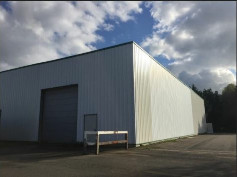 Location Entrepôt MAYVILLE