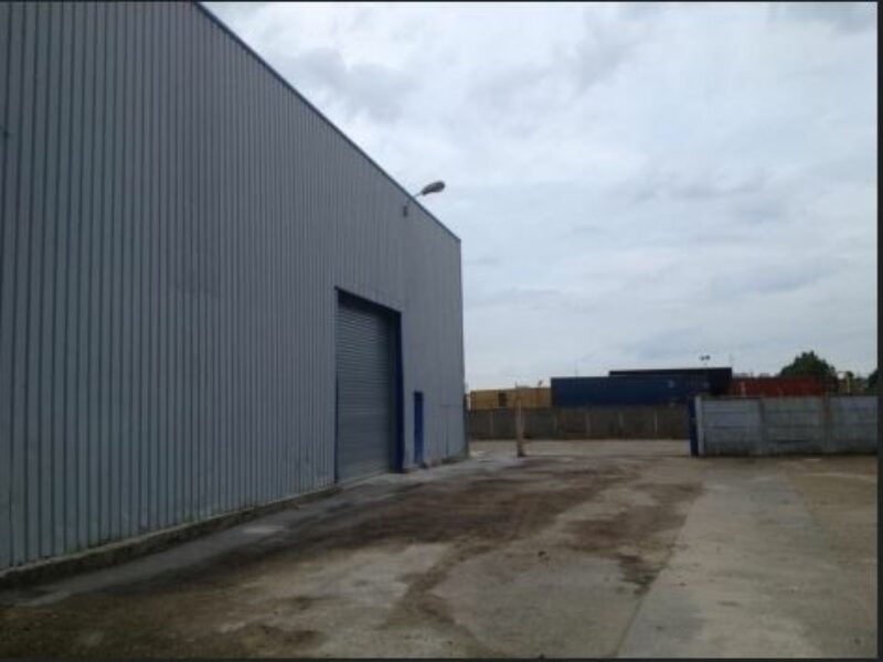 Location Local d’activité MAYVILLE
