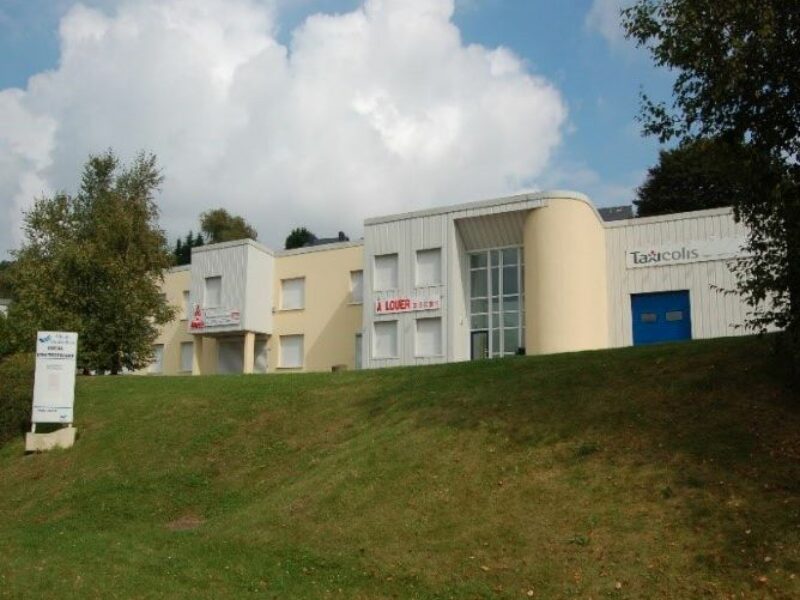Location Pépinière/Hôtel d’Entreprises MONTIVILLIERS