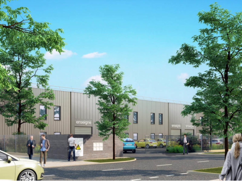 Vente Local d’activité BRETTEVILLE-SUR-ODON